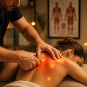Professional Full Body Massage Service in Silchar