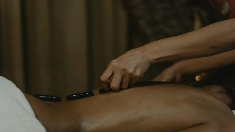 Male to Male Full Body Massage Service image 2